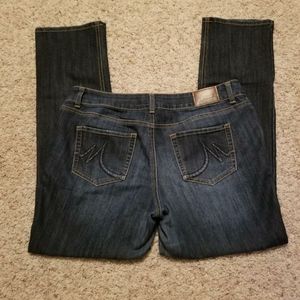 Maurices jeans